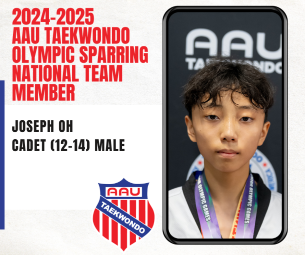 Taekwondo 2025 Cadet National Team Member_6.webp