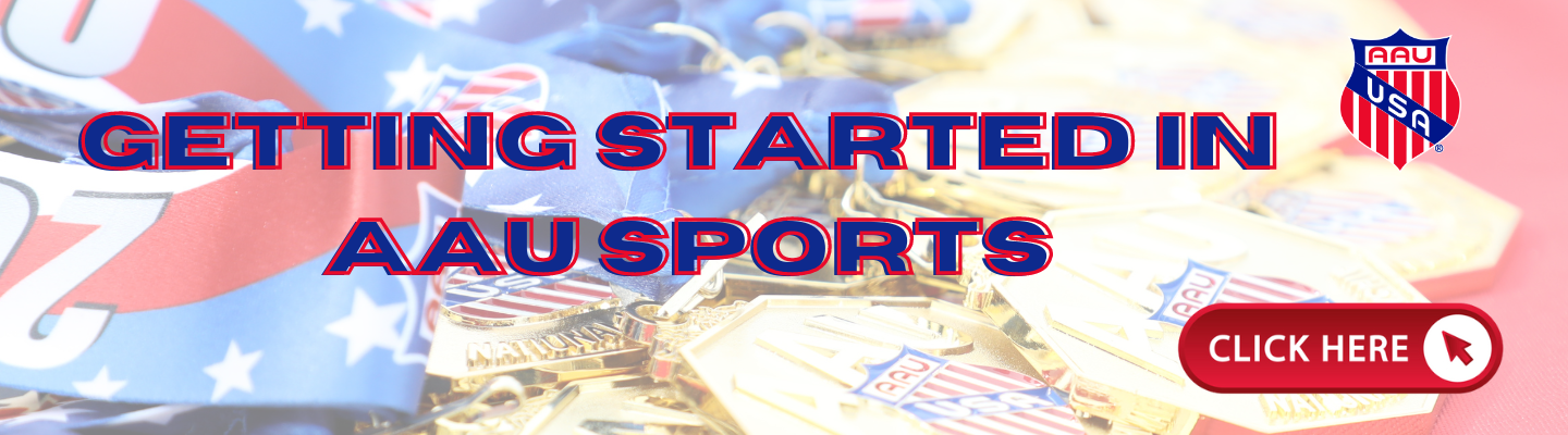 Getting Started In AAU Sports