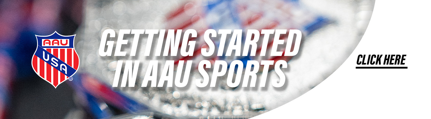 Getting Started In AAU Sports