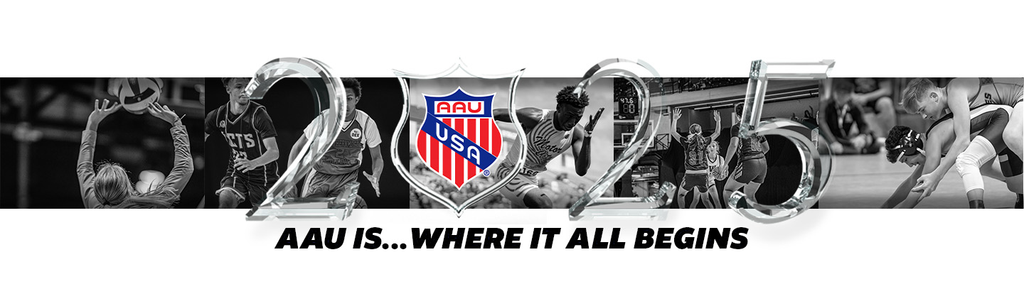 AAU Is Where It All Begins