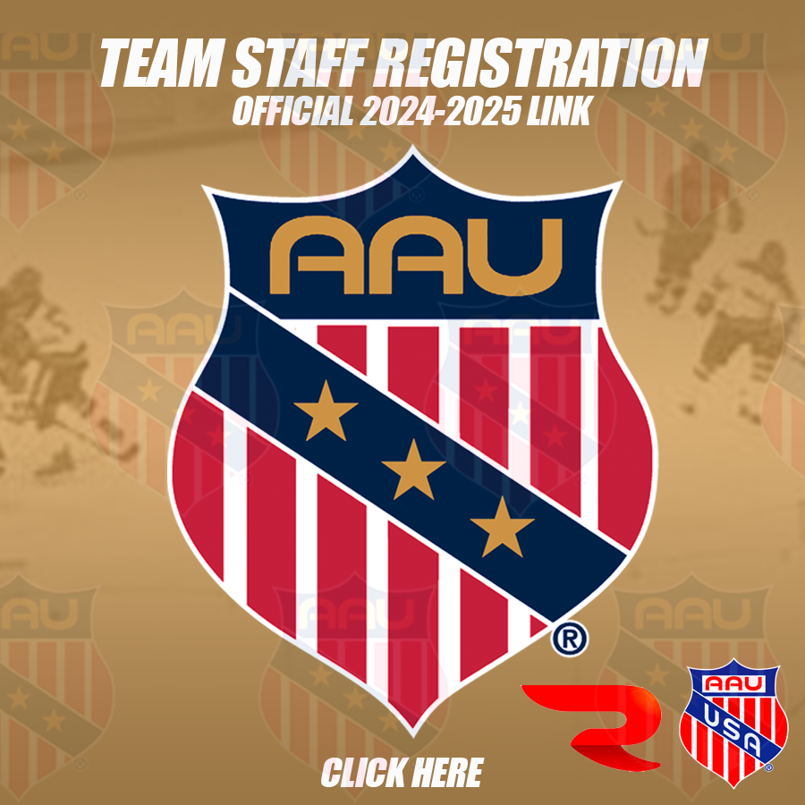 Team Staff Registration