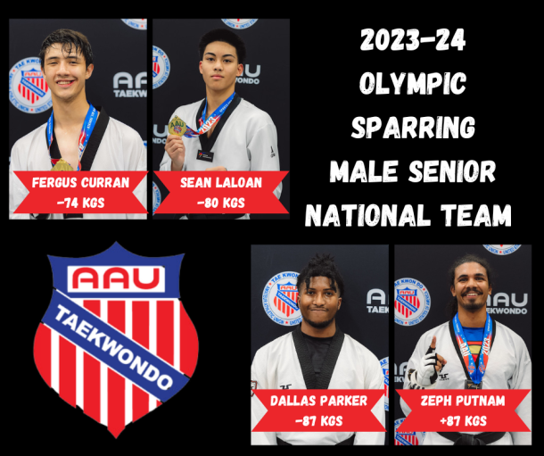 National Team Male Senior 2